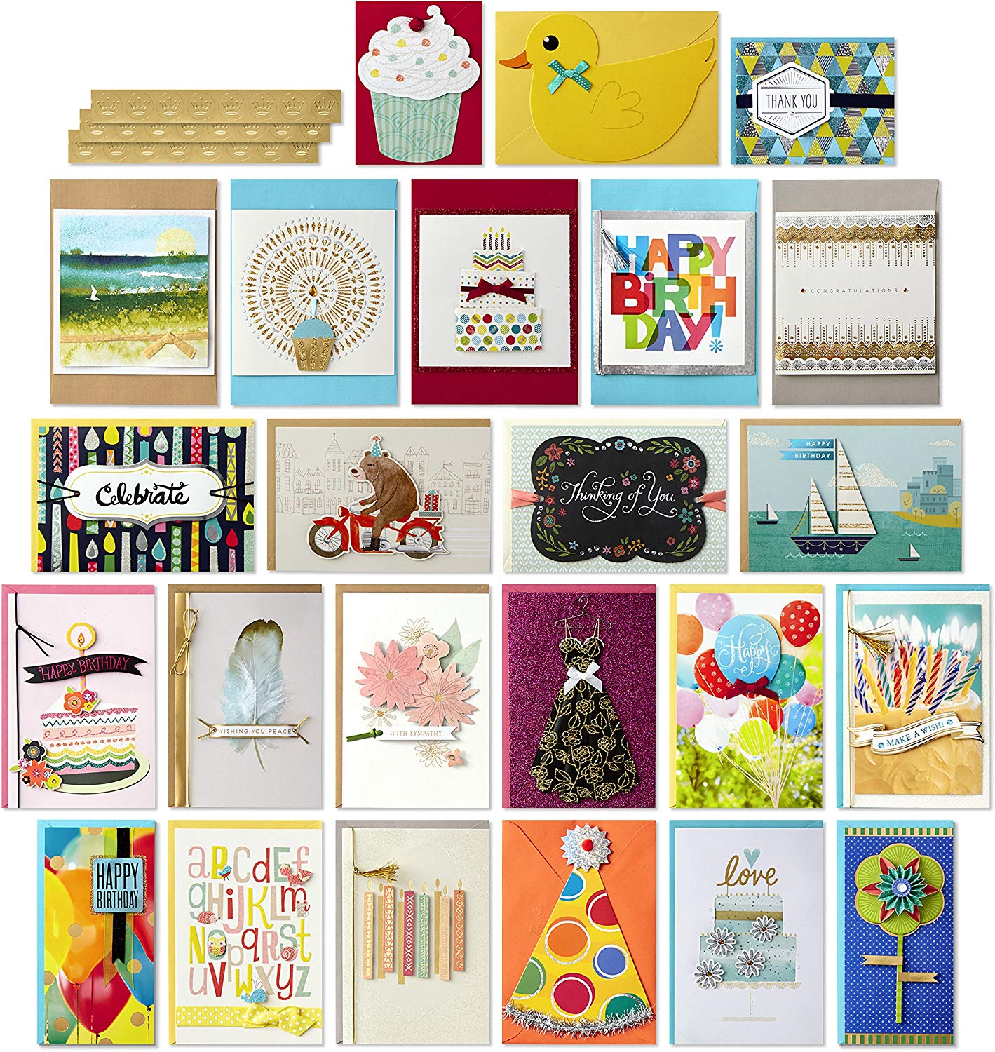 Handwritten Cards
